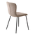 Bež jedilni stol Delta – Unique Furniture