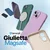 Maska za telefon iPhone 14 TERACELL GIULIETTA, Magsafe, Crna