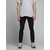 JACK & JONES Chino hlače Marco, črna, zelena