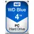WD trdi HDD disk Blue 4TB (WD40EZRZ)