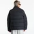 Jakna Jordan Flight Mens Down Puffer Jacket Black/ Black/ Black XL