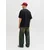JACK & JONES Majica JJEBARRON črna