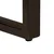 Vidaxl Jedilna miza 180x90x75 cm trden mangov les