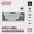Fantech Mehanička tastatura MK915 RGB Maxfit AIR83, Wireless, Siva