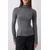 Trendyol Milla ženska bluza Twoaw26Bz00178, Antracit-Siva
