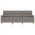 Vidaxl Trosed taupe 180 cm blago