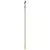 Klizna vrata ORKDAL Prirodna i crna 86 x 211 cm