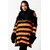 Pulover moška - Bootiful Hooded Knit - KILLSTAR - KSRA004143