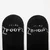 Nogavice Footshop Basic Crew Socks 3-Pack Black 43-46