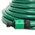 shumee vidaXL Cev za bazen, zelena, 100 m, PVC