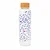 Be Cute staklena boca sa ribicama 550ml