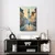 Slika tihe mestne ulice - 20x30