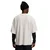 Mikina Under Armour Rival Waffle Crew White L