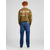 G-Star RAW Kavbojke, modra