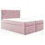 Boxspring postelja 72 - 90x200 cm