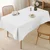 shumee BEL LANENI prt za mizo 140x240cm ELEGANTEN BOHO