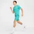Nike M NK DF UV MILER SS, muška majica za trčanje, plava DV9315