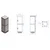 Pro Outdoor omara 36U 61x209x61
