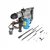 SDS Plus 850 W Silverline Rotary & Dleto kladivo