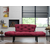 ATELIER DEL SOFA Sofa dvosed Nitta Maroon