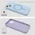 Futrola PURE MagSafe za iPhone 13 (6.1) zuta