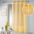 Zavesa Telma 140x240cm sa otvorima za garniš. D.žuta d Interieur