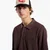 Majice Carhartt WIP S/S Wayne Polo UNISEX Palisander Garment Dyed XL