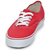 Vans Authentic superge red Gr. 12.0 US