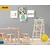 Komplet slik v igrivi izvedbi - 4x 60x60