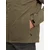 CMP Zimska jakna 33Z1577D Zelena Regular Fit