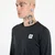 Majica SAYSKY Reflective Logo Pace Long Sleeve Black XL