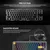FANTECH Mehanička tastatura Gaming MK911 RGB Vibe Maxfit 70 London Tour Wireless (Yellow switch)