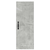 Ormar za Zid LUCCA Betonska siva 30 x 31 x 80 cm