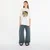 Majice REPRESENT Golden Tour T-Shirt UNISEX Flat White L