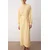 Trendyol Modest Ženska haljina Tctss25Eb00117, Žuta