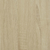 Barski stol s držačima boja hrasta 90x47,5x103,5 cm drveni