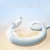Baseus Dynamic 4 Pro Series Datový Kabel USB-C - USB-C 100W 1m Galaxy Blue