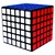 shumee MoYu 6x6x6 ČRNA