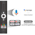 SmartTech Pametni televizor 75 QLED 4K Google TV 5.0