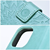 MEZZO Book case preklopna torbica za XIAOMI Redmi NOTE 13 4G mandala green