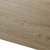 [neu.haus]® Vinilne talne obloge v imitaciji laminatov - samolepilna talna obloga - 28 plošč  = 3,92 qm - Svetli hrast - mat, s spektakularno rebrasto površino