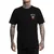 Hardcore majica moška - PREMIUM - SULLEN - SCM6426_JTBK