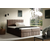 Boxspring postelja John - 140x200 cm