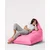 Atelier del Sofa Lazy bag Roze