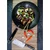 Wok pan, carbon steel, 30 cm - Kitchen Craft