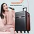 Aiguozhe Bluetooth karaoke zvučnik sa 2 mikrofona S615, Crni