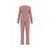 Trendyol Milla Ženski set pidžame Thmaw26Pt00214, Roze
