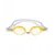 Mad wave aqua rainbow goggles junior yellow