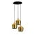 OPVIQ Dodo 6278 Zlatni luster