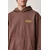 Dickies pulover s kapuco moški z bombažem
